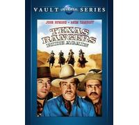Texas Rangers Ride Again DVD - John Howard, Akim Tamiroff, James Hogan