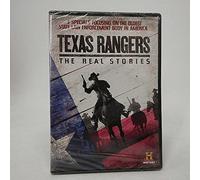 Texas Rangers: The Real Stories