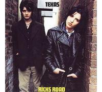 Texas Ricks Road (CD) Album