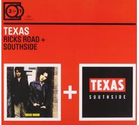 TEXAS - RICKS ROAD/SOUTHSIDE (2 CD)