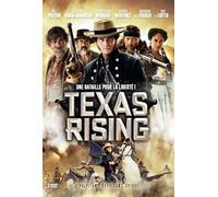 Texas rising - 3 dvd
