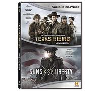 Texas Rising / Sons Of Liberty [Edizione: Stati Uniti]