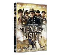 Texas Rising Stg.1 (Box 3 Dvd)