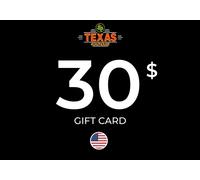 Texas Roadhouse Gift Card 30 USD Key - UNITED STATES