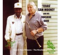 Texas' Sam Mooney & His... - Jazz in New Orleans [Import]