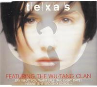 Texas - Say What You Want