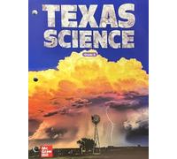 Texas Science Grade 5, Student Workbook, c. 2025, 9781265560188, 1265560188