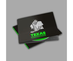 Texas & Spooner Oldham The Muscle Shoals Sessions (CD) Album