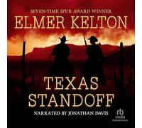 Texas Standoff (The Texas Rangers Series)