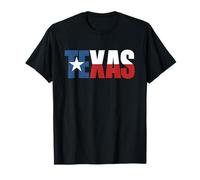 Texas T Shirt Donna Uomo Bambini | Texas State Flag Shirt Maglietta