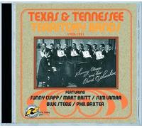 Texas & Tennessee Territory Ba - 1928-31