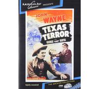 Texas Terror (DVD) George Hayes John Wayne Lucile Browne LeRoy Mason