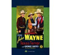 Texas Terror (DVD) John Wayne Fern Emmett Bert Dillard Bobby Nelson Buffalo Bill