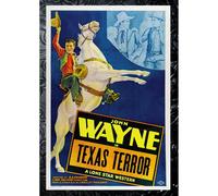 Texas Terror (DVD) John Wayne Gabby Hayes Lucille Brown Yakima Canutt