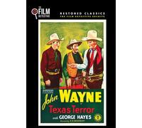 Texas Terror (The Film Detective Restored Version) (DVD) John Wayne LeRoy Mason