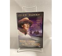 Texas Terror & Trail Beyond
