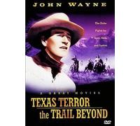 Texas Terror/Trail Beyond - Texas Terror/Trail Beyond