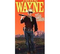 Texas Terror [VHS]