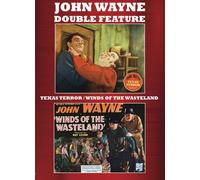 Texas Terror/Winds of the Wasteland (Double Feature) (DVD) John Wayne