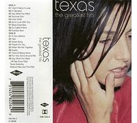 Texas - The Greatest Hits
