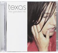Texas The Greatest Hits (CD)