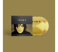Texas The Very Best of 1989-2023 (CD) Album