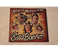 Texas Tornados Esta Bueno (CD) Album