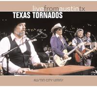 Texas Tornados - Live From Austin Texas