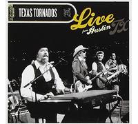 Texas Tornados - Live from Austin Tx
