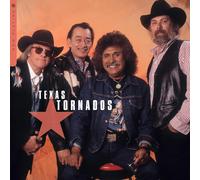 Texas Tornados - Now Playing (Vinyl Red)