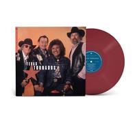 Texas Tornados - Now Playing (Vinyl Red)