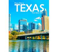 Texas, USA: A Visual Journey Through Stunning Landmarks, Travel and Nature lovers.