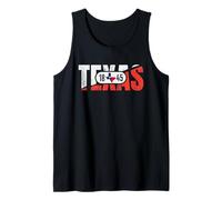 Texas - USA - Orgoglio dal 1845 Vacanze Canotta