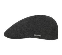 Texas Wool Gatsby Cap Coppola by Stetson antracite XL (60-61 cm)