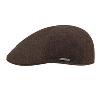 Texas Wool Gatsby Cap Coppola by Stetson marrone M (56-57 cm)