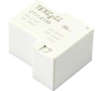 Texcell 1405596 CT11-D12S Relè per PCB 12 V/DC 40 A 1 NA 1 pz.