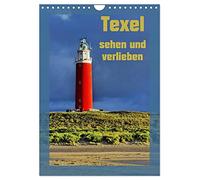 Texel sehen und verlieben (Wandkalender 2026 DIN A4 hoch), CALVENDO Monatskalender: Von einer Schneewanderung über Hitzetage im Sommer bis zu ... Für Naturfreunde das reinste Paradies.