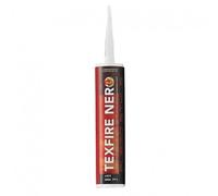 TEXFIRE SIGILLANTE REFRATTARIO NERO 500g