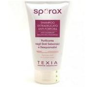 Texia SPORAX SHAMPOO EXTRA DELICATO ANTIFORFORA 125ML