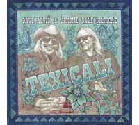 Dave Alvin & Jimmie Dale Gilmore Texicali (CD) Album Digipak