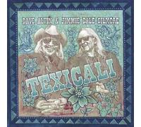 Dave Alvin & Jimmie Dale Gilmore Texicali (Vinyl LP) 12" Album (Gatefold Cover)