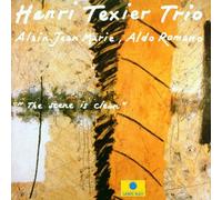 Texier,Henri - The Scene Is Clean