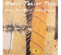 Texier,Henri - The Scene Is Clean