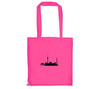 Texlab VEND-220383, Sacchetto di Stoffa Unisex Adulto, Pink, 38 cm x 42 cm