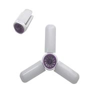 TexLom Lampada LED 40W E27 con Ventilatore 3 Pale Pieghevoli e Sistema Aspirazione Zanzare, Silenziosa, Installazione Facile