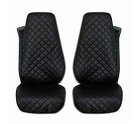 TEXMAR LTD, coprisedili per Camion, per FH4 FH12 FH16, Similpelle Nera, Confezione da 2