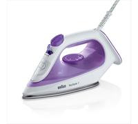 TexStyle 1 SI1080VI Ferro da Stiro CON 5 ANNI DI ASSISTENZA Piastra SuperCeramic