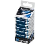 Texsus Multipack 24 batterie Mini Stilo AAA 1,5V LR03 IBT-TLR03-P24