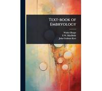 Text-book of Embryology