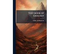 Text-book of Geology